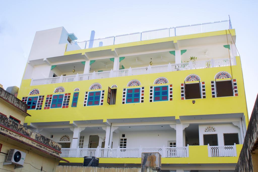 Haveli Kalwara - A Heritage Hotel Jaipur Exterior photo