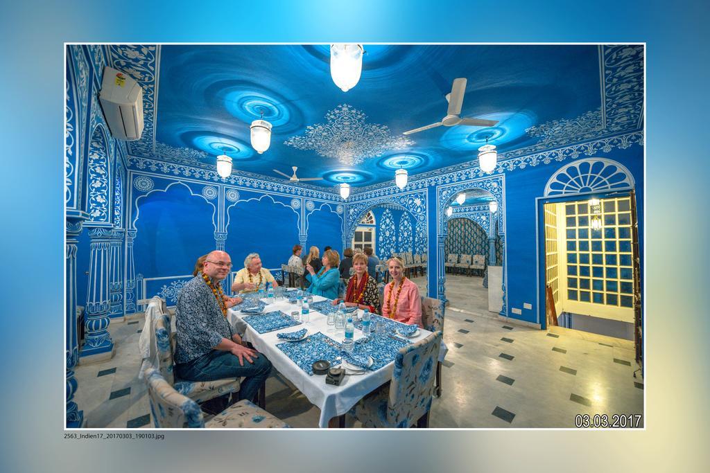 Haveli Kalwara - A Heritage Hotel Jaipur Exterior photo