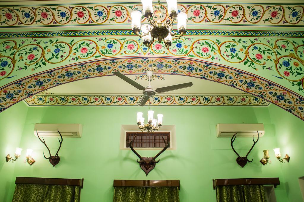 Haveli Kalwara - A Heritage Hotel Jaipur Exterior photo